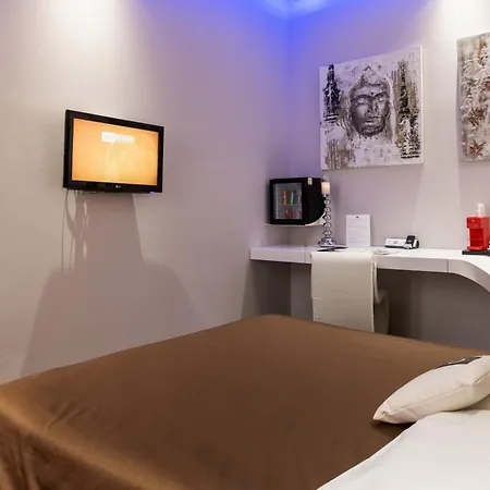 Hotell Le Camp & Padua