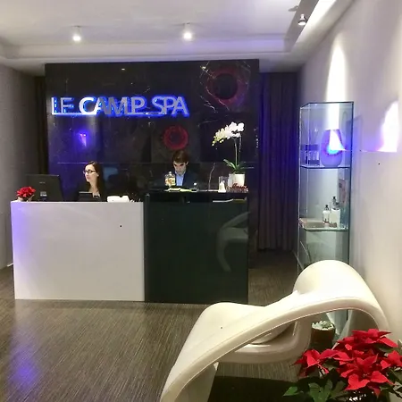 Le Camp & Hotel Padova