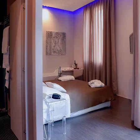 Hotell Le Camp & Padua