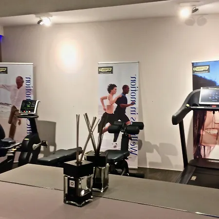 Hotel Le Camp & Padua