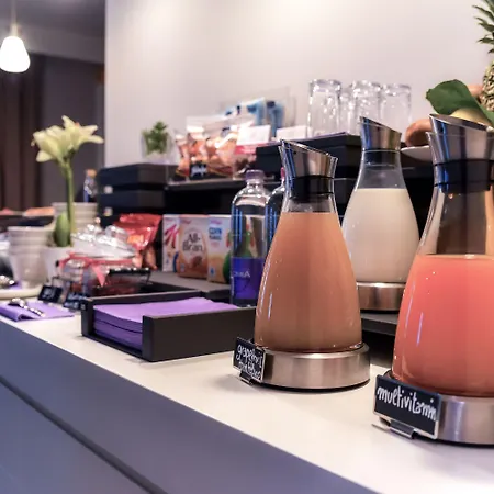 Hotell Le Camp & Padua