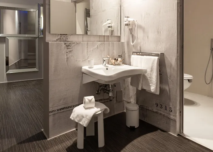 Hotel Le Camp & Padova