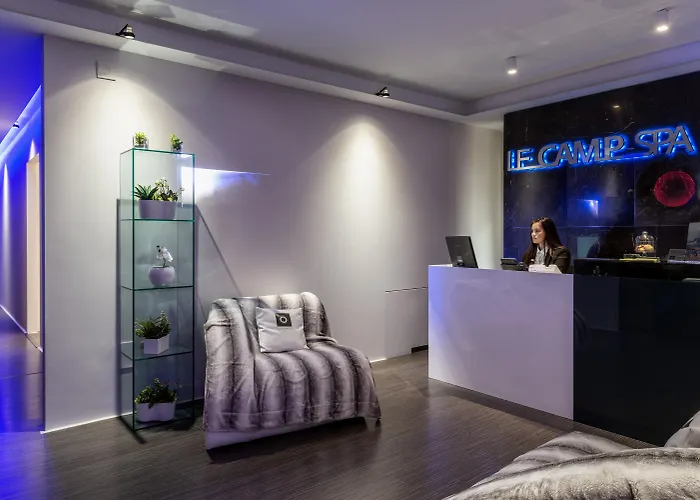 Hotel Le Camp & Padova