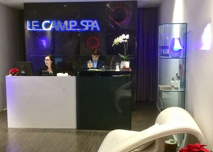 Le Camp & Hotel Padova