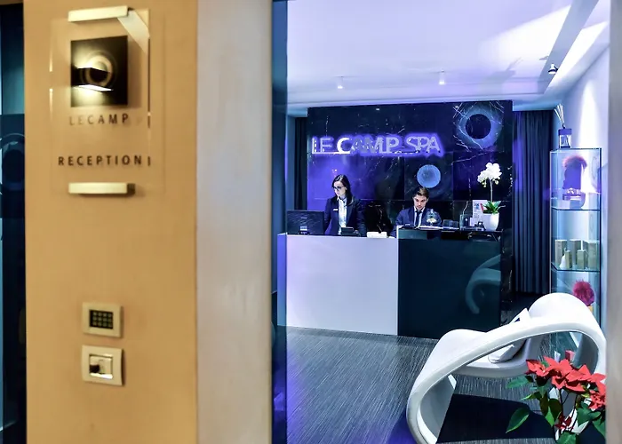 Hotel Le Camp & Padova