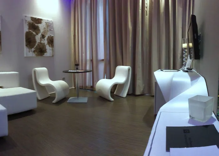 Szálloda Le Camp & 4*