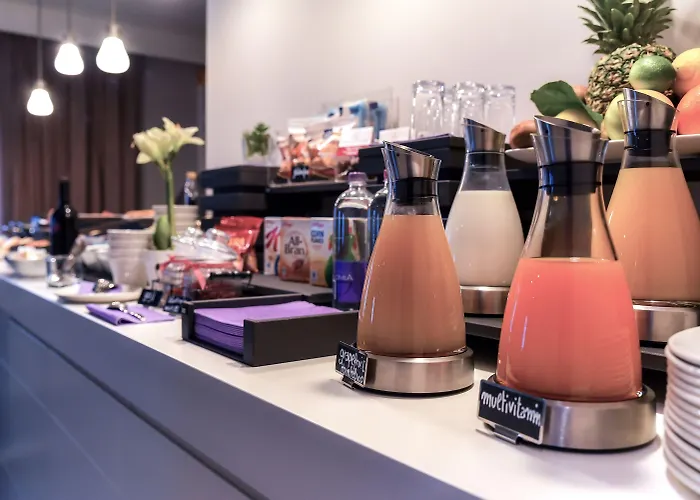 Szálloda Le Camp & Padova