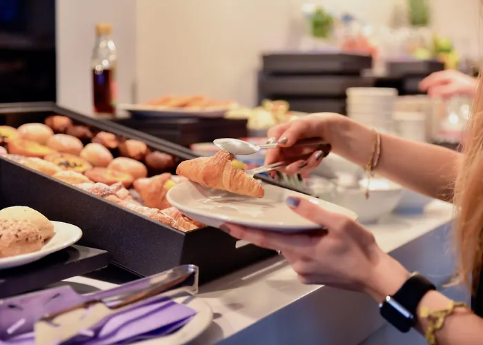 Szálloda Le Camp & 4*