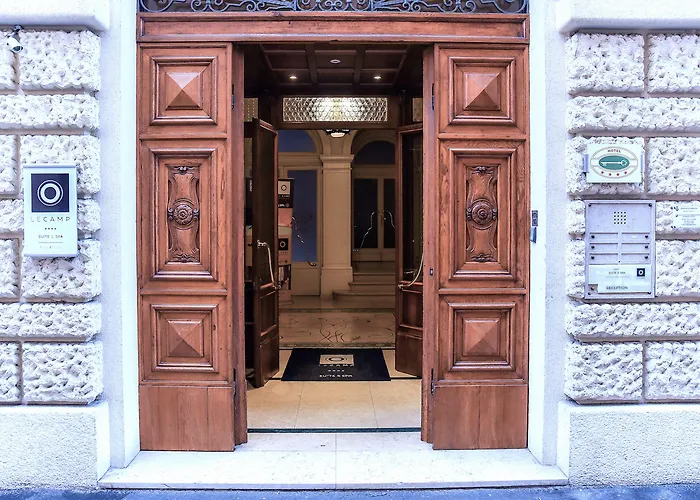 Hotel Le Camp & Padova