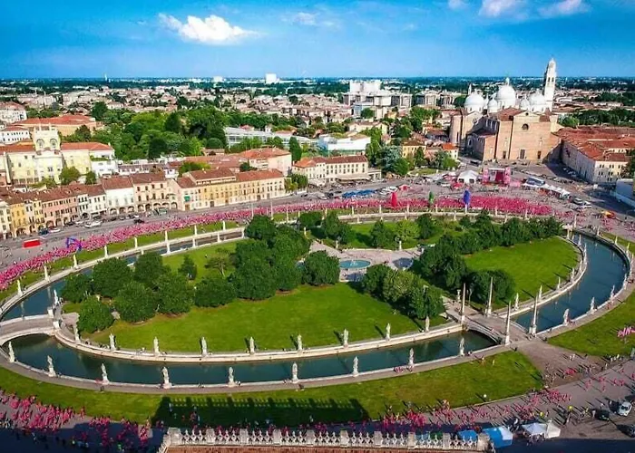 Hotel Le Camp & Padova