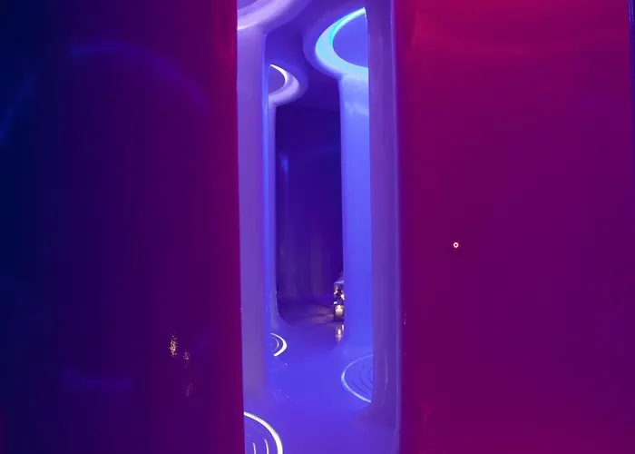 Szálloda Le Camp & 4*