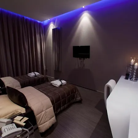 Le Camp & Hotel Pádua