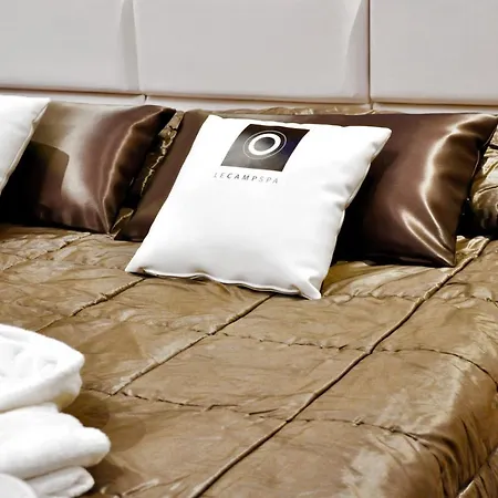 Le Camp & Hotel Padova