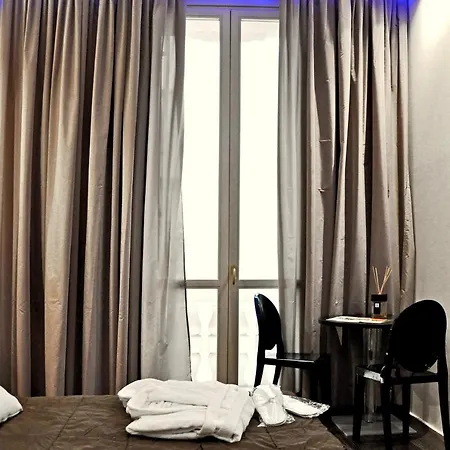 Le Camp & Hotel