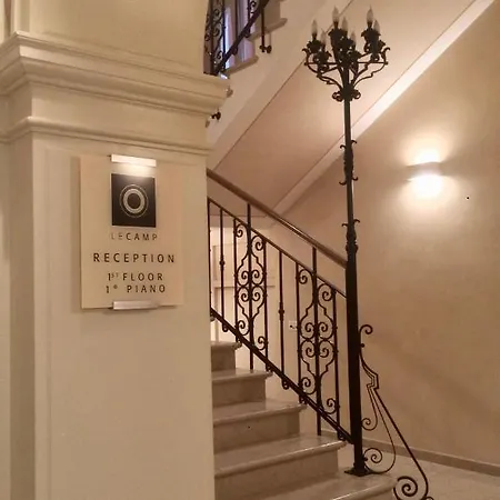 Hotel Le Camp &