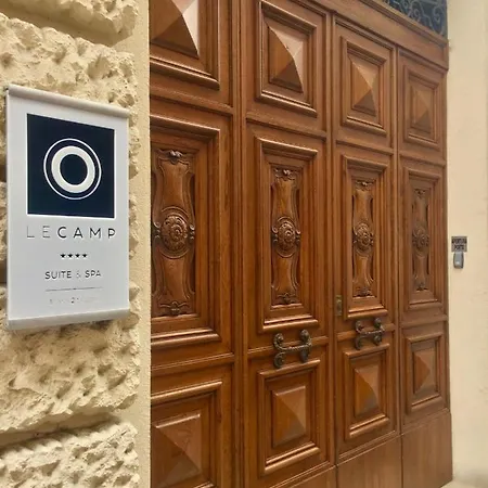 מלון Le Camp &