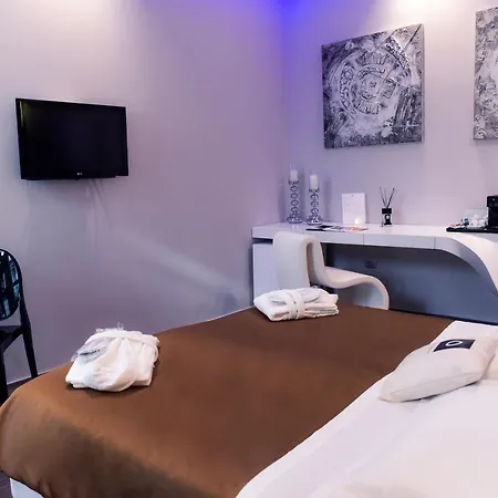 Hotel Le Camp &
