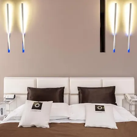 Palazzo Le Camp Suites&spa 4*