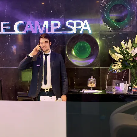 Hotel Le Camp & 4*