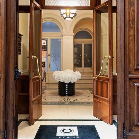 Palazzo Le Camp Suites&spa