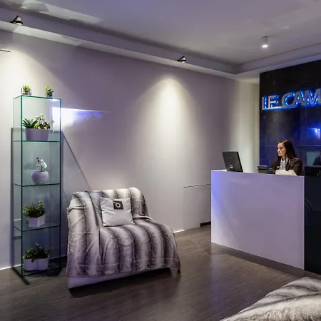 ホテル Le Camp & パドヴァ