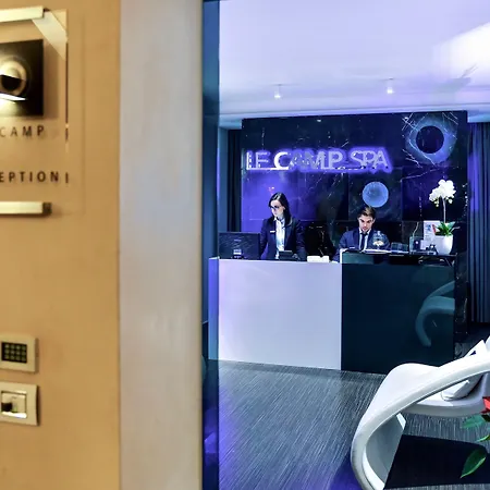 酒店 Le Camp & 帕多瓦