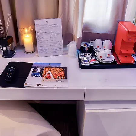 Le Camp & パドヴァ