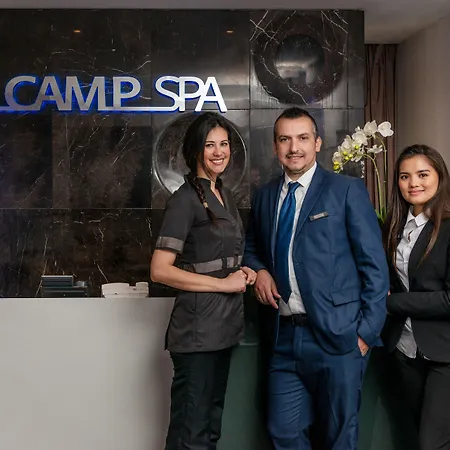 Palazzo Le Camp Suites&spa 4*