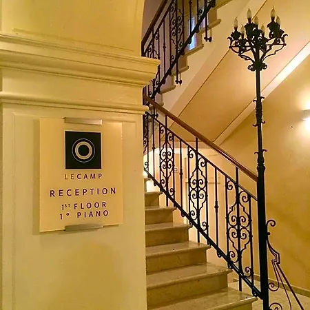 Hotel Le Camp & 4*