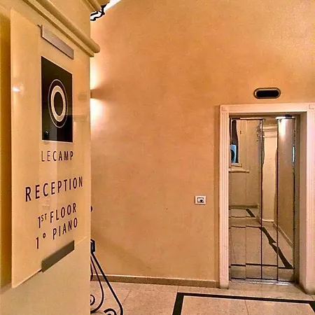 Le Camp & Hotel Padova