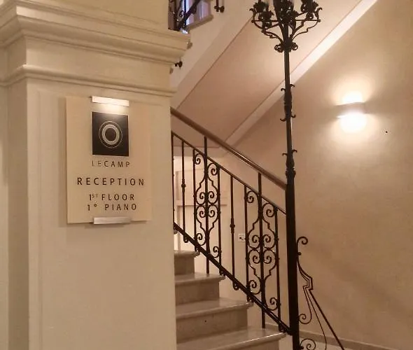 Ξενοδοχείο Le Camp &